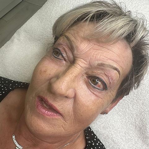 Eyeliner Eyeliner, schoonheidssalon Nathalie